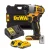DEWALT Aku rázový utahovák + 2x 2,0 Ah XR Li-Ion DCF840D2T