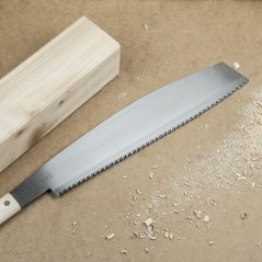 Veľká tesárska píla MIKIJYU CHIKICHI Kanto na rezanie silného dreva - 0,7 mm