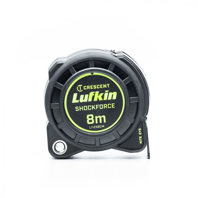 Svinovací metr CRESCENT LUFKIN Shockforce – 8 m