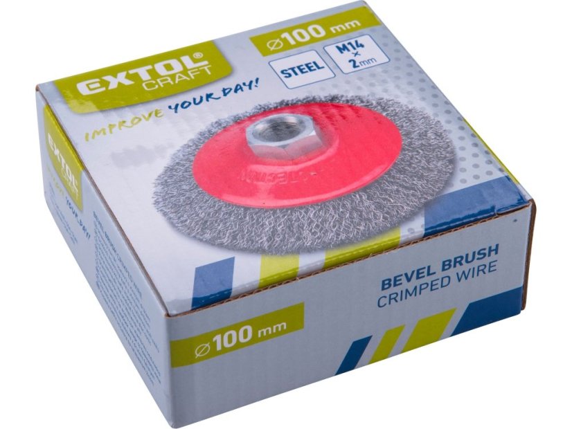 100 mm Kefa misková M14