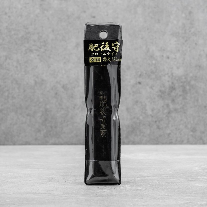 Japonský zatvárací nôž Higonokami NAGAO z ocele Yasuki - čepeľ XL - 120 mm