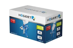 Lakovací pistole H.V.L.P horní nádrž 600 ml