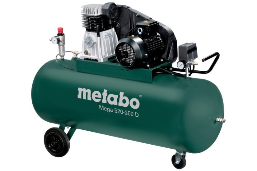 Kompresor Mega 520-200 D