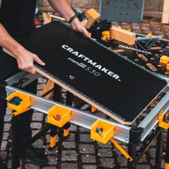 Vyměnitelná MDF deska pro stůl CRAFTMAKER Pro Station S30