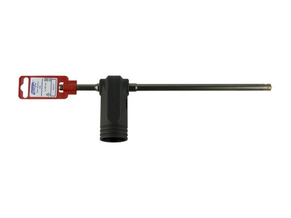 Dutý vrták SDS-plus pro čisté a bezprašné vrtání, 6 - 24 mm, max. délka 370 mm