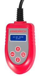 Tester baterií Ermenrich Zing AL30