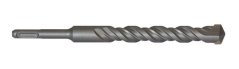 SDS-plus vrták, dvoubřitý - průměr 4 - 26 mm, max. délka 1000mm