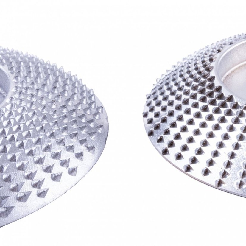 Kotouč rašplový MasiPro na dřevo 125mm