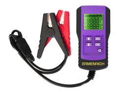 Tester baterií Ermenrich Zing AL45