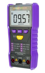 Digitálny multimeter Ermenrich Zing TC20