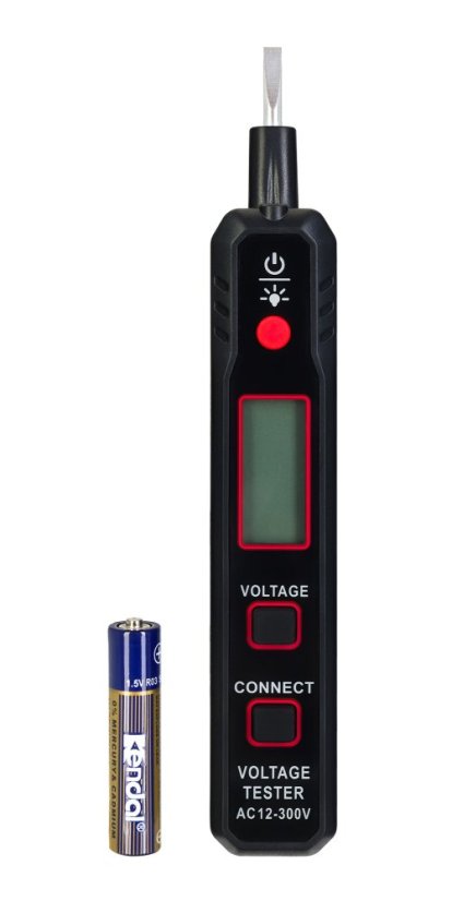 Tester napětí Ermenrich Zing WT30