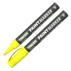 Priemyselný značkovač Tracer APTM1 - žltý