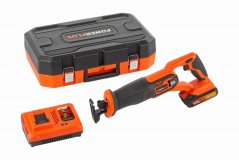 POWDP25110 - Aku chvostová píla 20V SET