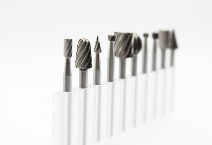 Frézy do dřeva, plastu, hliníku ADUN TOOLS