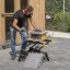 Řezačka na obklady 800W - 180mm