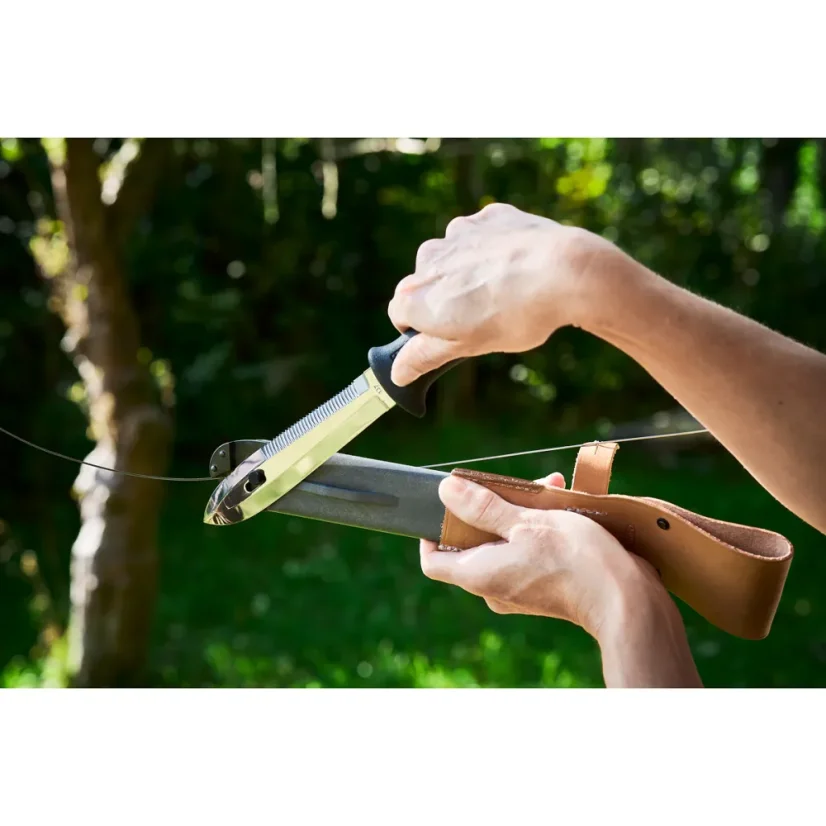 Nůž UTON vz. 74 průzkumnický se stříhacím mechanismem