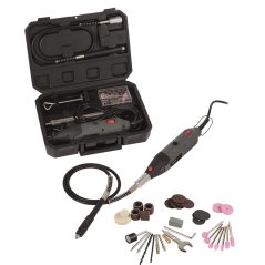 POWE80060 - Priama brúska 135 W