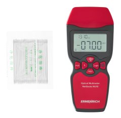 Optický multimeter Ermenrich NetGeeks NU10