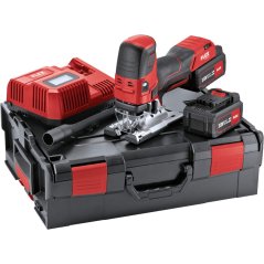SET Aku priamočiara píla JS 18V FLEX