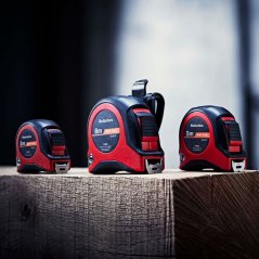 HULTAFORS PR8M ocelový svinovací metr, 8 m