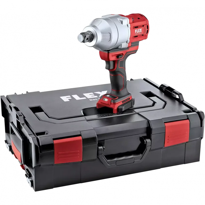 3/4" Aku rázový uťahovák 1060Nm 18V FLEX L-BOXX®