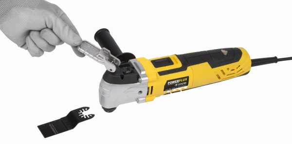 Multifunkčný stroj / oscilačná brúska 300 W