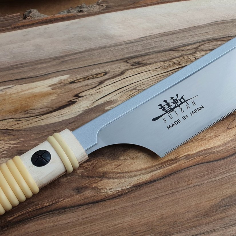 Japonská ruční pilka SUIZAN Dozuki - 240 mm
