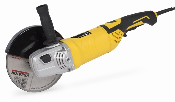POWX0618 - Uhlová brúska 2 500 W - 230 mm