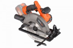 POWDP25260 - Aku okružná píla 40V 190mm bezuhlíková (bez AKU)