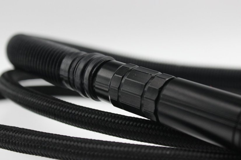 Mini pneumatická ručná frézka na zrážanie hrán 45 ° - typu pera