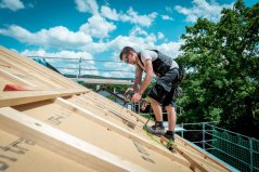 Aku rázový utahovák SSW 18 LTX 800 BL bez aku