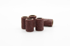 Brusné smirkové prstýnky #120, 6 mm