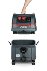 Vysavač STARMIX ISC M-1625 SAFE