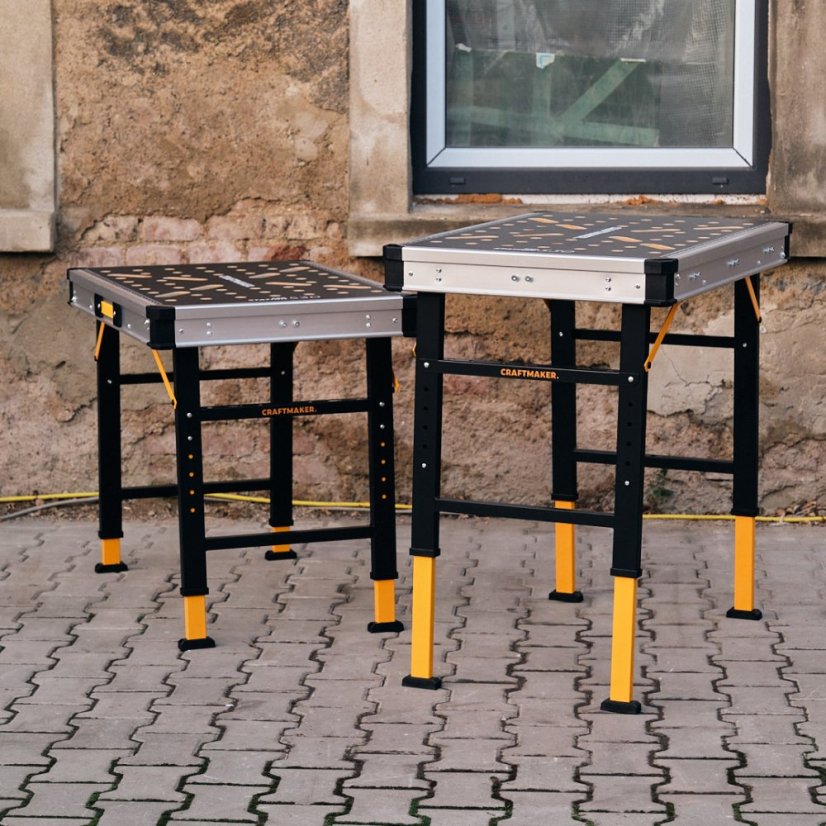 Skládací pracovní stůl CRAFTMAKER Pro-Station S30