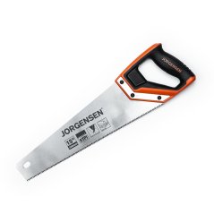 Hrubá ruční pila PONY JORGENSEN na dřevo a PVC - ostří 380 mm