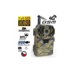 Fotopasca BUNATY Full HD GSM 4G