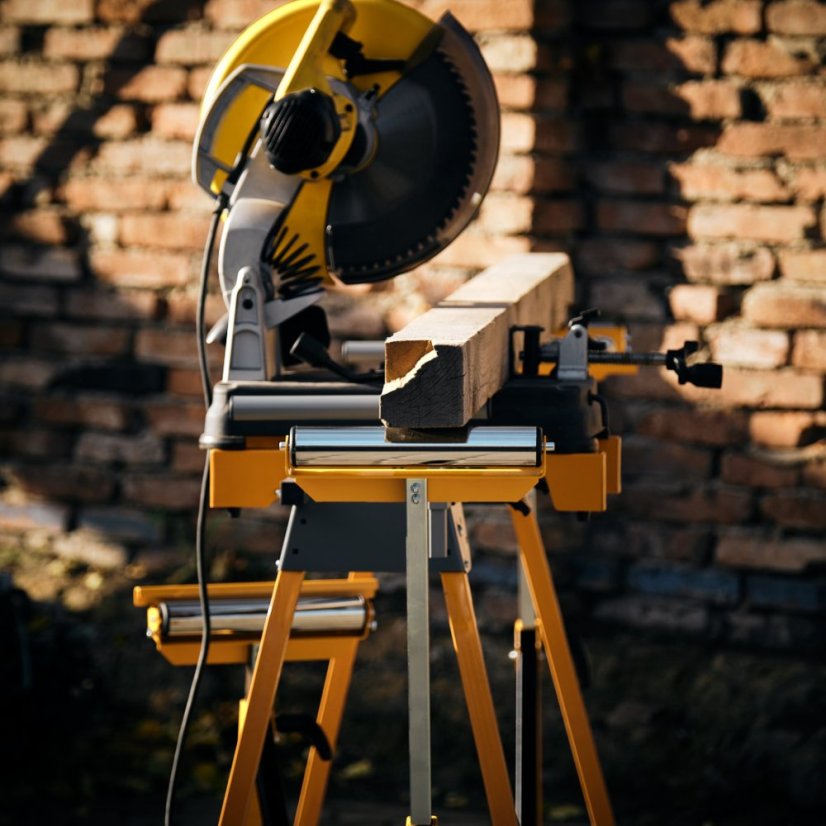 Valčeková podpera CRAFTMAKER Roller X-Stand