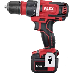 2-rychlostní aku šroubovák 10,8V FLEX