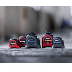 HULTAFORS PR5M ocelový svinovací metr, 5 m