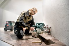 Pokosová pila KGSV 72 Xact SYM