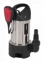 POWEW67912 - Kalové čerpadlo 400 W nerez