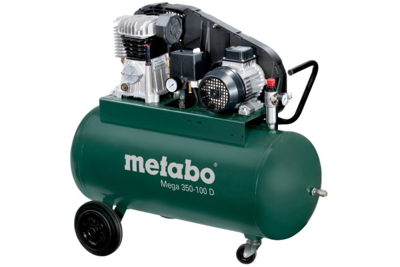 Kompresor Mega 350-100 D