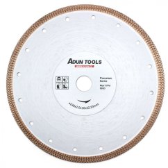 230 mm Diamantový řezný kotouč na dlažbu a mramor GLAZE