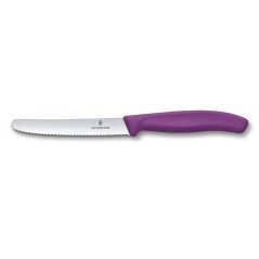 Victorinox nůž na rajčata fialový 11 cm
