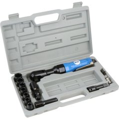 RÁČNOVÝ UTAHOVÁK 1/2", 17DÍLNÁ