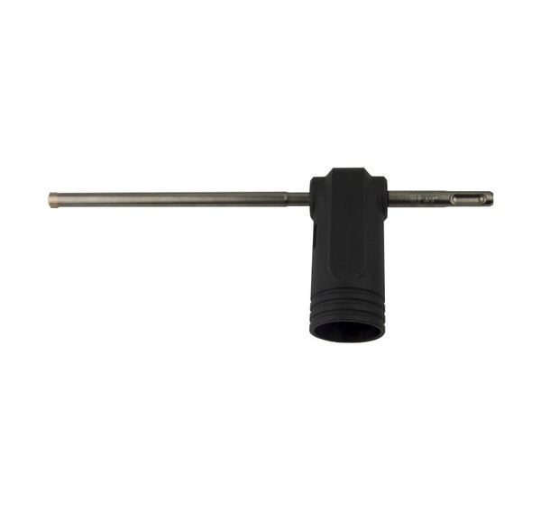 Dutý vrták SDS-plus pro čisté a bezprašné vrtání, 6 - 24 mm, max. délka 370 mm