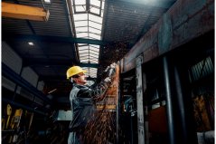 Úhlová bruska WEPBA 19-180 Quick RT