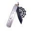 Japonský zavírací nůž Higonokami ARANEA SPIDER z modré oceli Warikomi - 120 mm, PL/BL