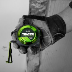 Zvinovací meter Tracer ATM5 - dĺžka 5 metrov