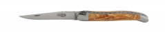 Forge de Laguiole Precious Olivewood 12 cm